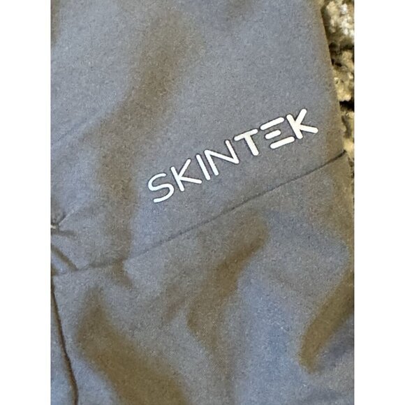 Skins Women's Grey Skintek Shorts Size Large - Picture 10 of 11